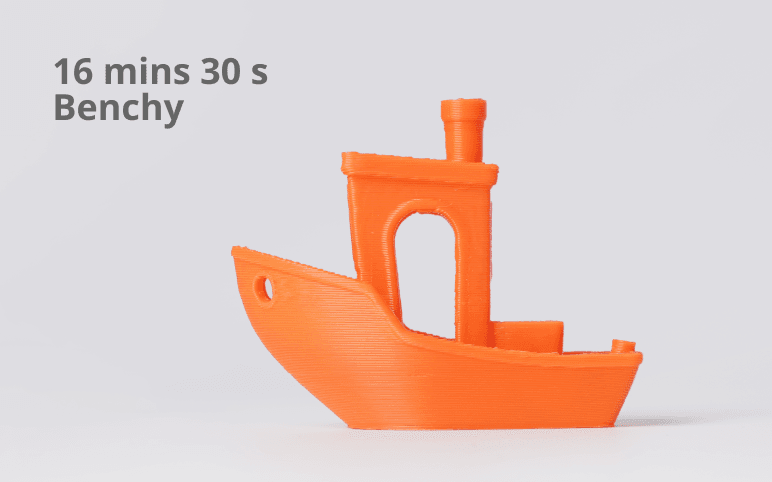 Высокая скорость без потери качества